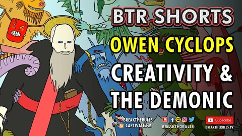 Owen Cyclops - Creativity & Depicting Demons