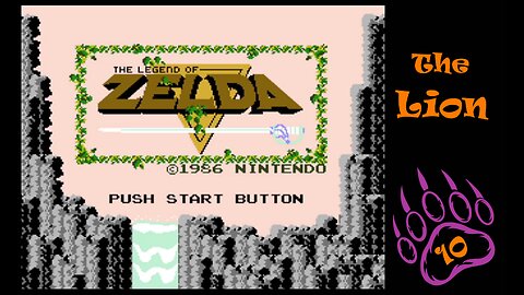 The Legend of Zelda (1987) : 10 - The Lion