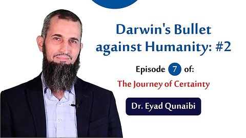 Darwin's Bullet Against Humanity - Part 2
