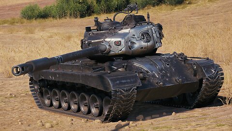 World of Tanks T-832 - 5 Kills 7,5K Damage (Prokhorovka)
