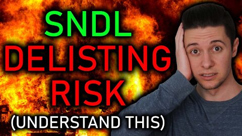 SNDL Stock DELISTING DATE COMING SOON
