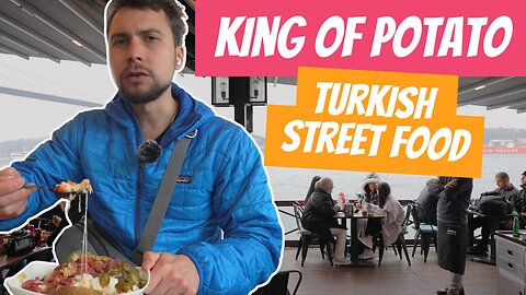 King of Potato Foods Turkey