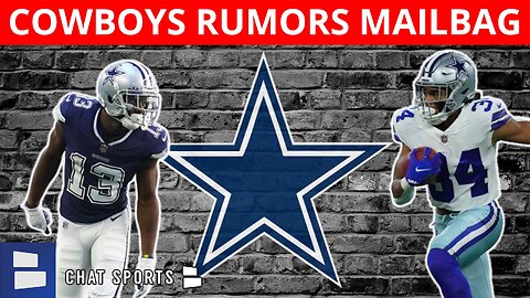 Cowboys Rumors Q&A Micah Parsons Injury And Malik Davis Replacing Zeke