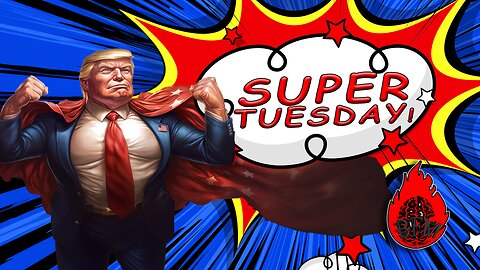 Super Tuesday Madness: Donald Trump has been UNLEASHED by SOCTUS