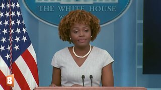 White House Press Secretary Karine Jean-Pierre briefing reporters & taking questions...