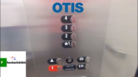 Otis Traction Elevators @ Residence Inn by Marriott - Garden City, New York