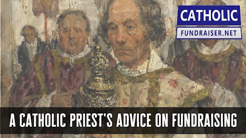 Catholic Priest's Advice on Fundraising | Church Money Book Review part 1