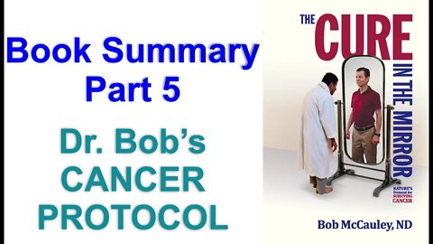 "Cure In The Mirror" Book Summary Part FIVE