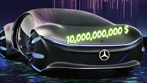 10 most expensive cars in the world