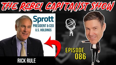 Rick Rule On Future Of Gold, Uranium, Copper, Coal And More!