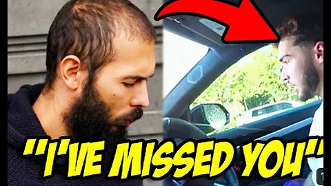 Adin Ross Finally Visits Andrew Tate In Jail?