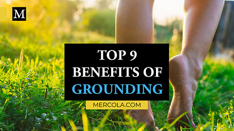 9 Amazing Benefits to Grounding