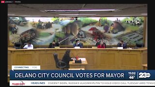 Delano city council votes to keep Mayor Osorio