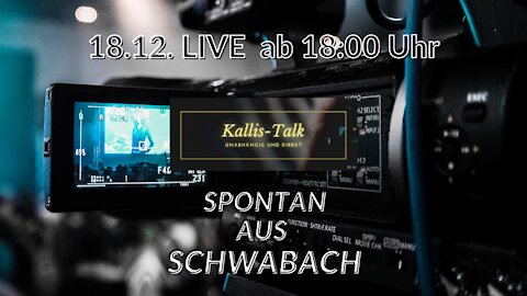 Schwabach Live 18. Dezember