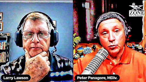 Paranormal StakeOut - PETER PANAGORE - Near-death Experience