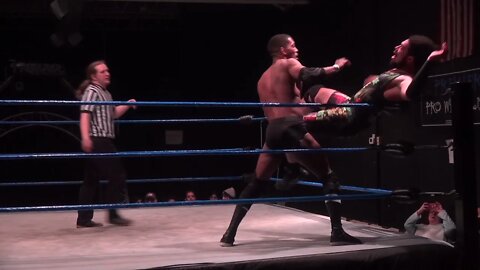 PPW #386 - Brandon Campbell VS Timm Castle