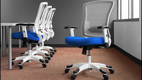 TOP 5 BEST ERGONOMIC OFFICE CHAIRS 2023