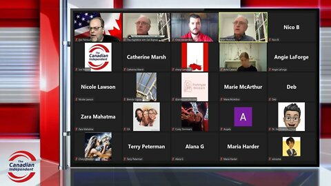 Watch: Brian Peckford, one of the drafters of the Canadian Charter speaks in informational zoom call