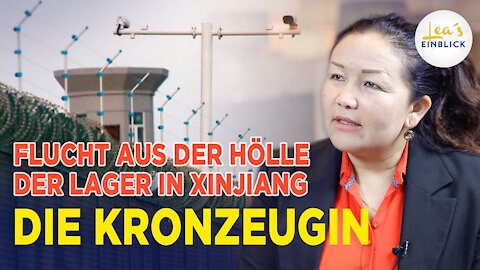 Insider-Bericht aus dem Umerziehungslager in Xinjiang: Es ist die Hölle | Interview mit Sauytbay