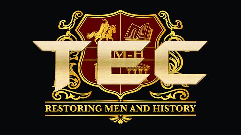 TEC - Episode 15 - Restoring Men and History - With Chuck Pierce