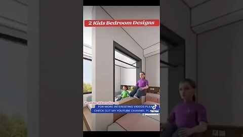 Bedroom Design Ideas| Kids Bedroom Ideas