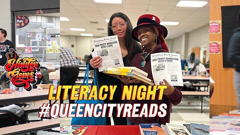 It's Literacy Night 2024!