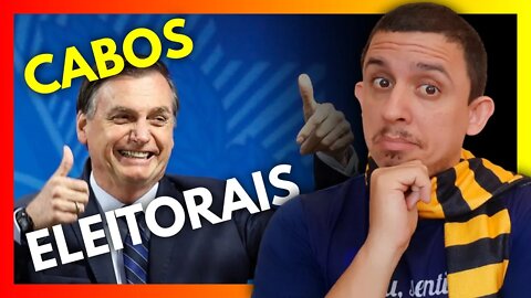 Os maiores CABOS ELEITORAIS de Jair Bolsonaro