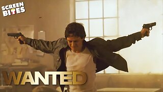Wanted (2008) Official Trailer