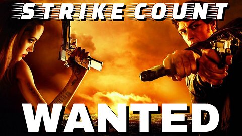 Wanted Strike Count