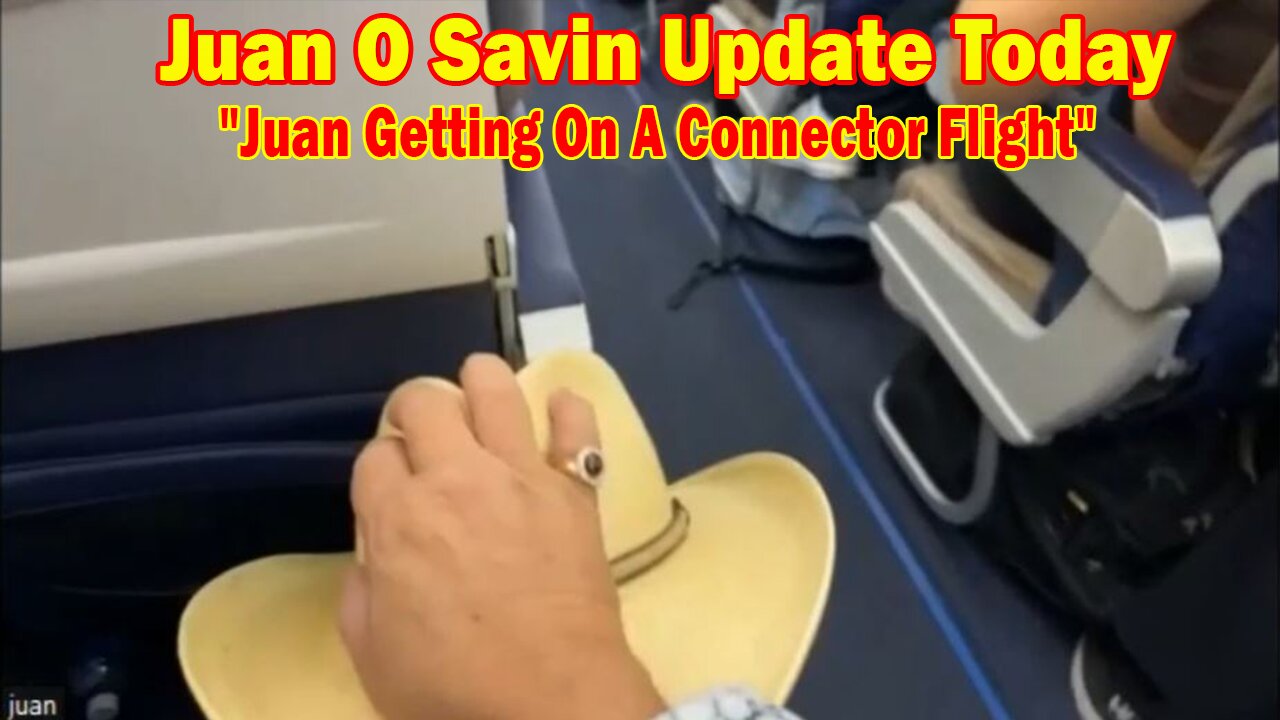 Juan O Savin Update Today 8/26/23: 