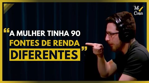 "Não brigue com a Caixa Econômica com Diego Carielo do MCF 😱 | Cortes do Mi Casa