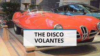 Super cars : which is the best Disco Volante