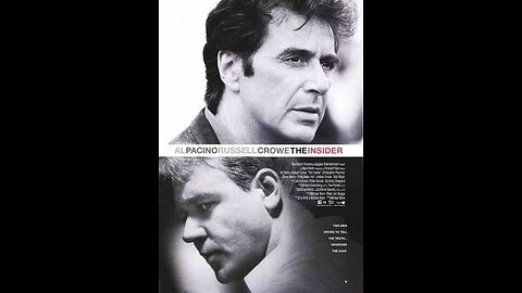 Trailer - The Insider - 1999