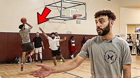 We FINALLY Played... | ELITE Game Down TO THE LAST SHOT!