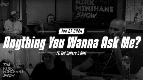 KMS Live | June 27, 2024 - Anything You Wanna Ask Me?