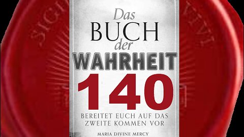 Exekution, Euthanasie, Abtreibung und Selbstmord - (Buch der Wahrheit Nr 140)