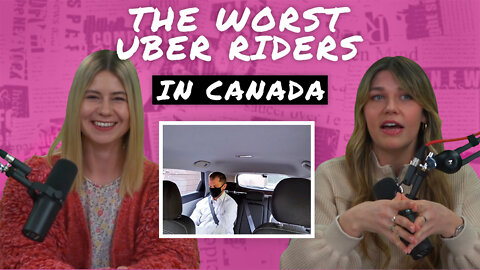 SURPRISE! Ottawa Uber riders are the worst in Canada | Miss Understood
