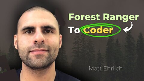 Jr. Developer Matt Eerlich shares his coding journey