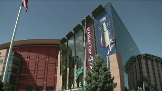 Avs players, media buzzing ahead of Game 1 of Stanley Cup Final