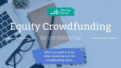 Equity Crowdfunding | The CFO Perspective