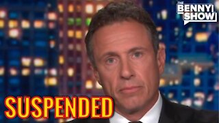 CNN's Chris Cuomo SUSPENDED INDEFINITELY After Using Media Sources To Get info on Brother’s Accusers