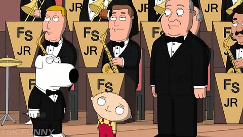 Family Guy Funny Moments #261 TRY NOT TO LAUGH