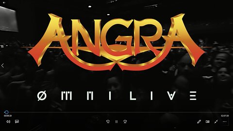 Angra - Omni (Live)