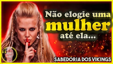 👉Provérbios de Grande Sabedoria Nórdicas - Aforismos Viking | Nórdicos Provérbios | Provérbio Viking