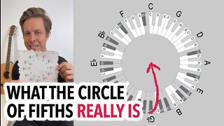 What the Circle of Fifths Really Is (and Isn't)
