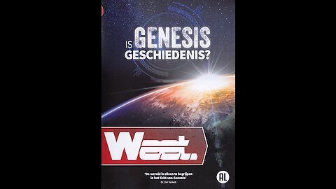 H3503 - WEET - Is Genesis Geschiedenis