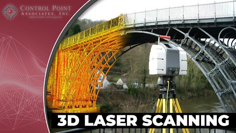 3D LASER SCANNING