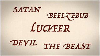 Why is the devil called Lucifer?