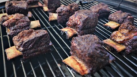 Pulled Beef Short Ribs Recipe | WSM BBQ-oozie