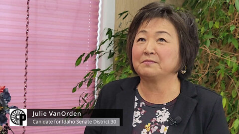 Julie VanOrden seeking election to Idaho Senate